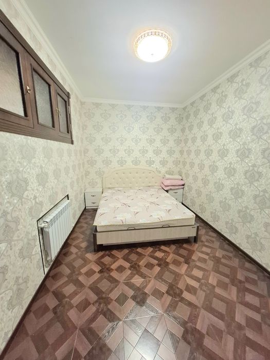 Сдается  2х  комнатная  Рудакий