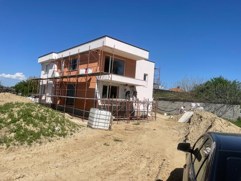 Външни и вътрешни ремонти