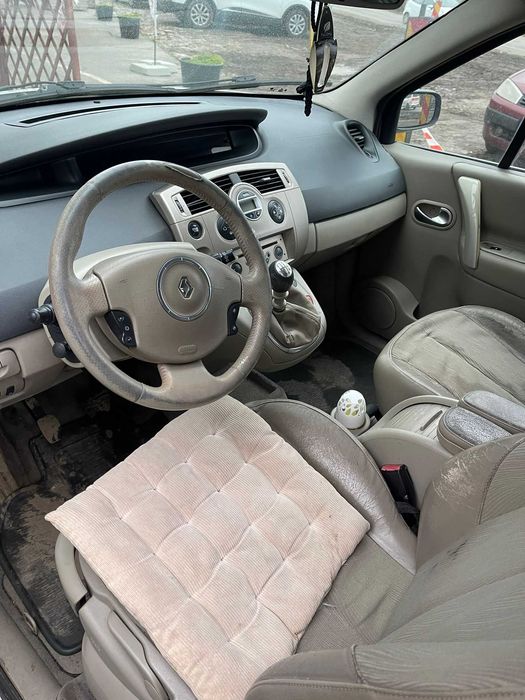 Renault Scenic 2007