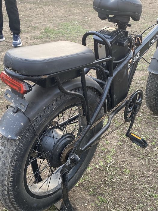 Электро велосипед