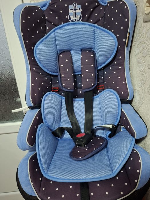 Столче за кола 9-36кг