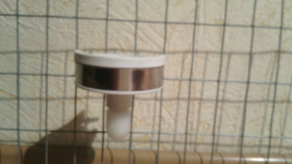 Поилки для кроликов