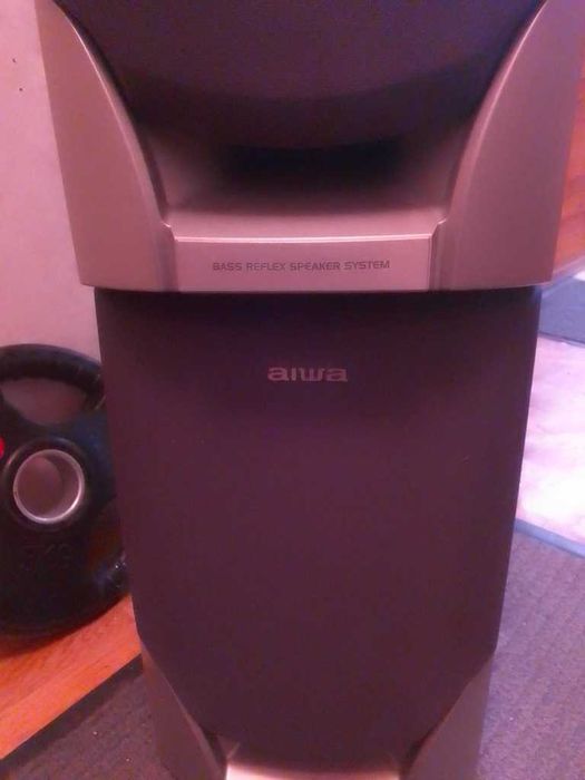 Колонки Aiwa SX-NS115