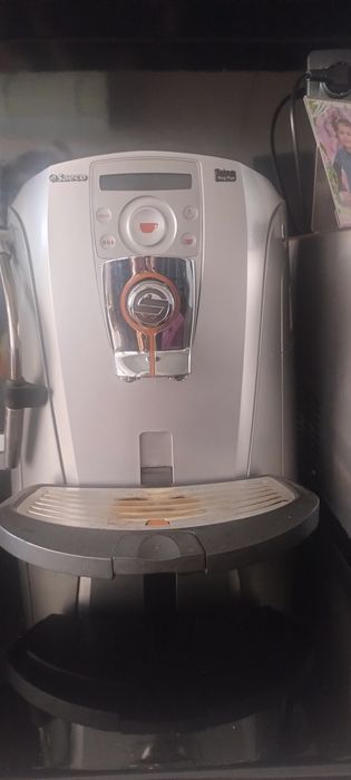 Кафе автомат Saeco