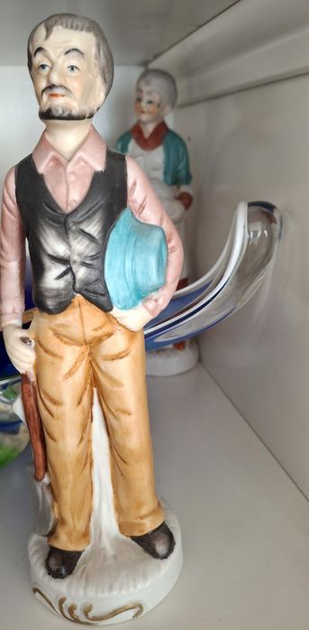 Фарфоровые Статуэтки Германия