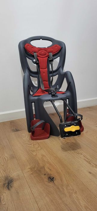 Vand Scaun Copii Bicicleta Spate; dispozitiv fixare inclus. Cluj/Turda