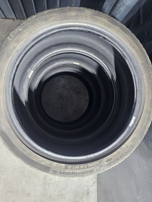 225 45 r19 anvelope vara Uniroyal BMW xdrive