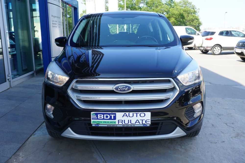 Ford Kuga Automata, 4x4, Euro 6, istoric complet in reteaua Ford Romania