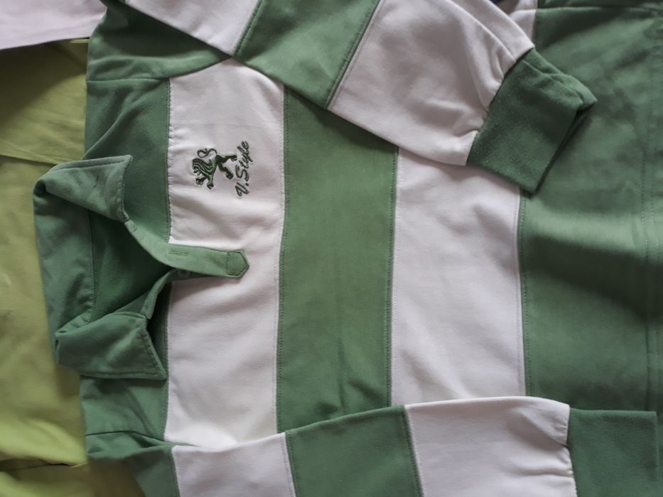 Детски  блузи  7бр