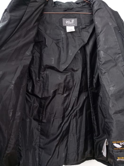 Geaca damă Jack Wolfskin