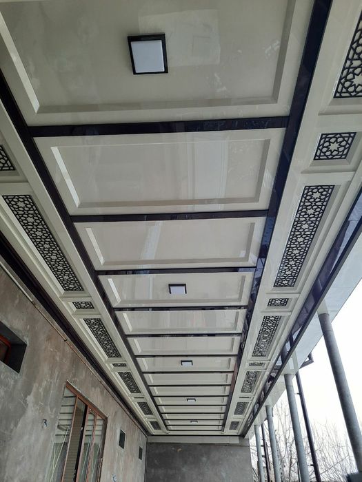 Alyukobond montaj qilamiz алюкобонд монтаж в Ташкенте алюкабонд уста