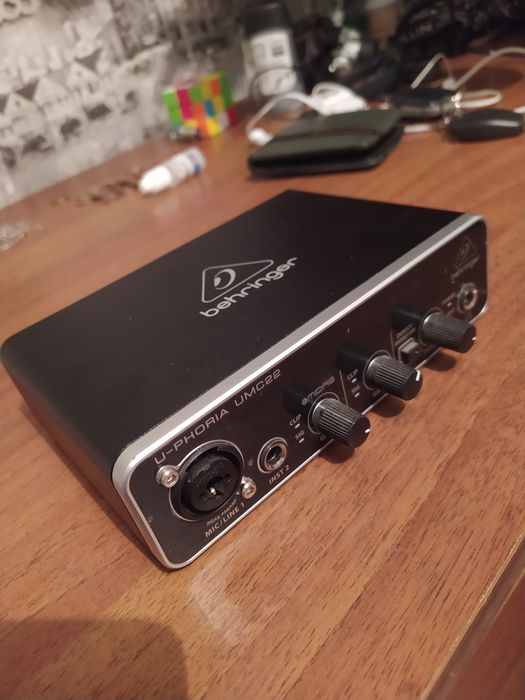 Продам Звуковую карту