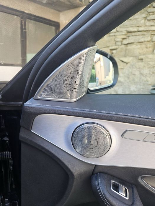 Метални капаци Burmerster за тонколони и говорители C GLC E S Class