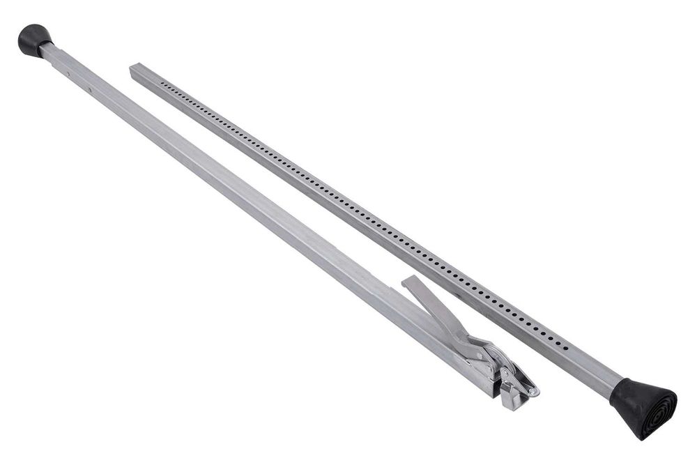 Групажна дъска стоманена (карго бар) 1.88-2.85м