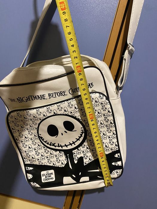 Чанта Nightmare before Christmas