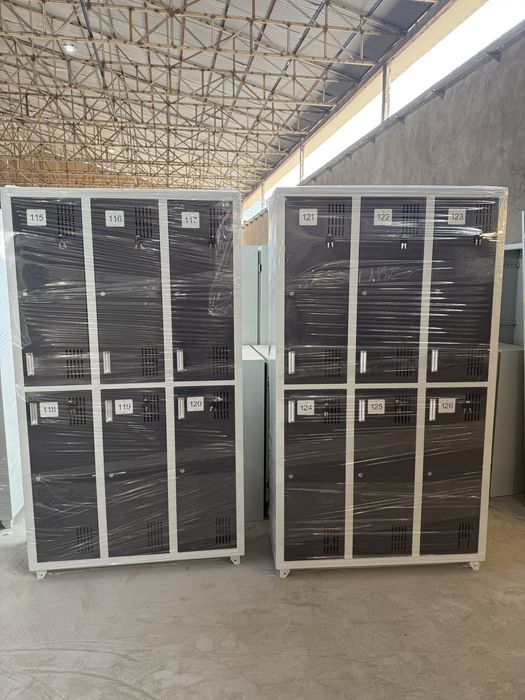 Шкаф для раздевалки