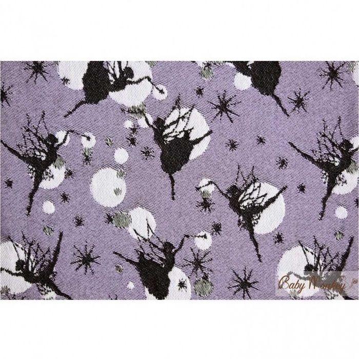 от 5+ месеца | Ергономична раница Baby Monkey Regolo - Dancing Fairy