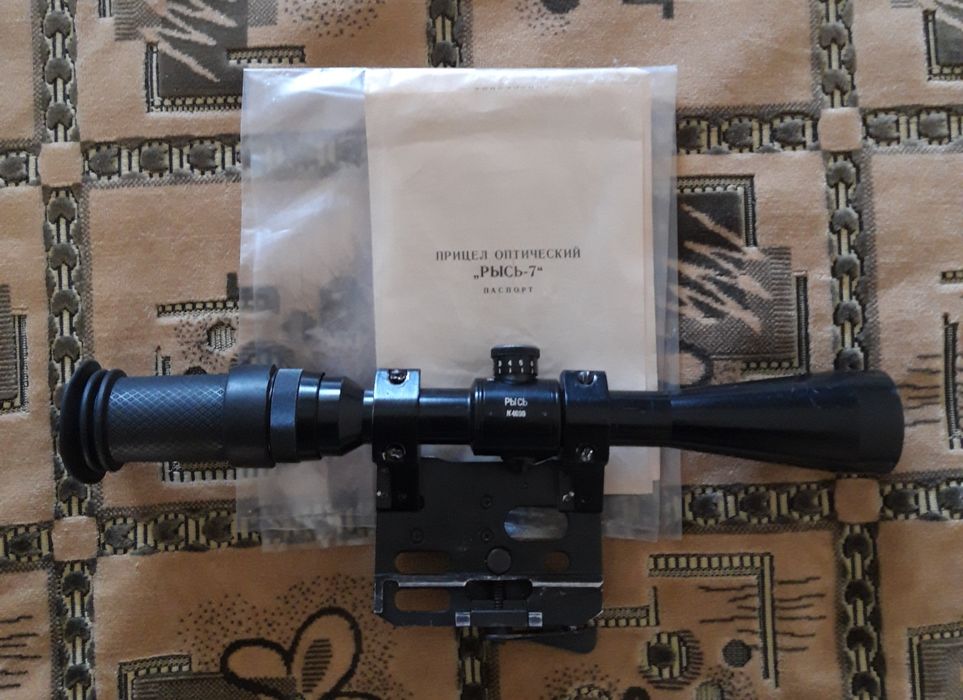 Продам бинокль. Оптику.