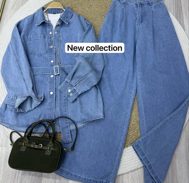 Jensiy kastyum shim novinka trend