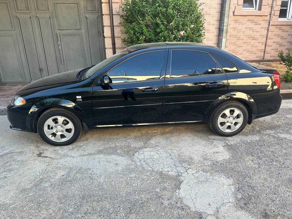 Chevrolet Gentra 2023