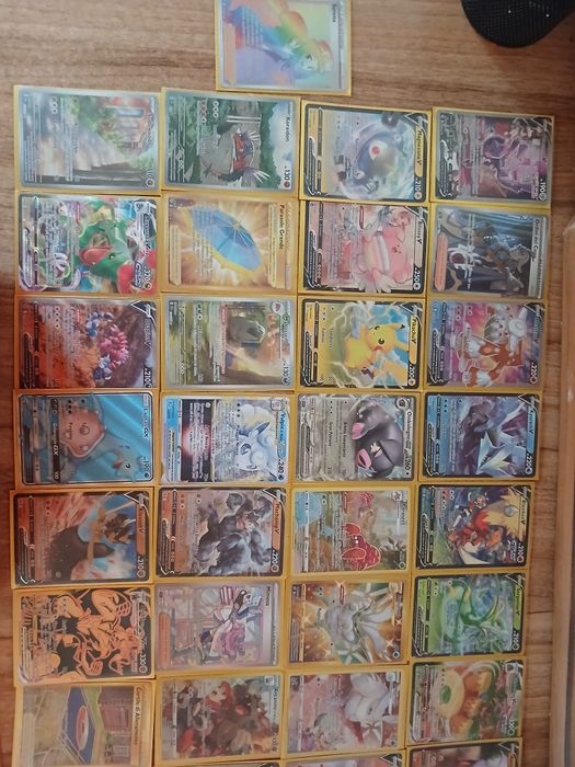 Colecție cărți Pokémon