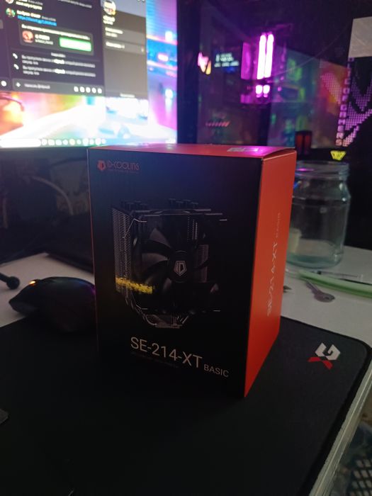 Башня на am5 и интел