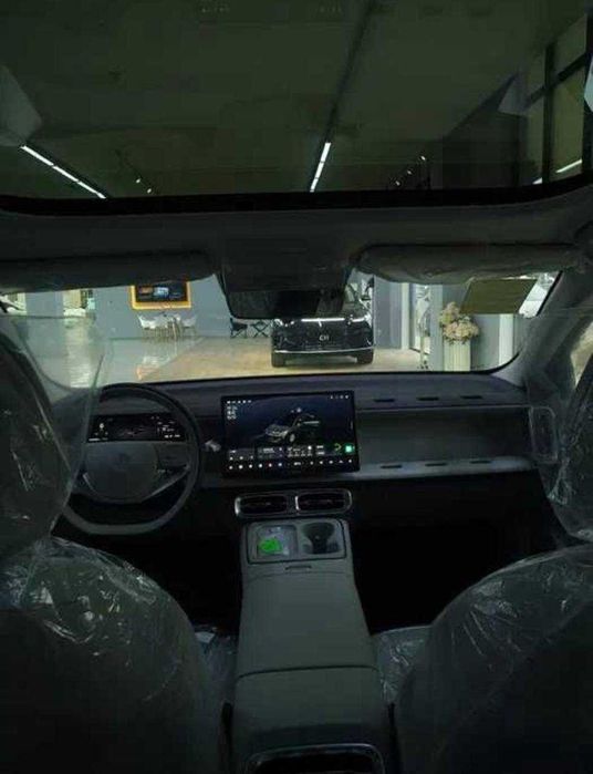 новый леапмотор b10