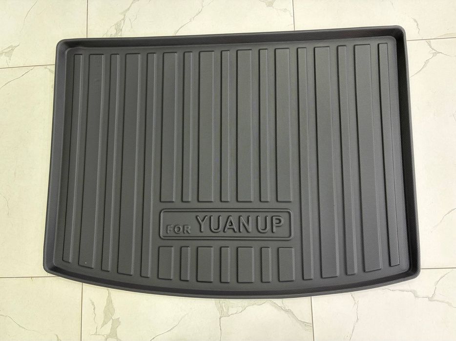 BYD YUAN UP tpe kovrik bagaj polik keld