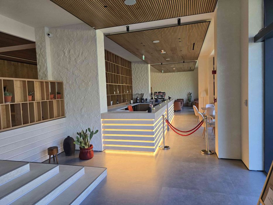Apartament de închiriat Olimp vedere la mare ! 2 minute de plaja din Olimp !