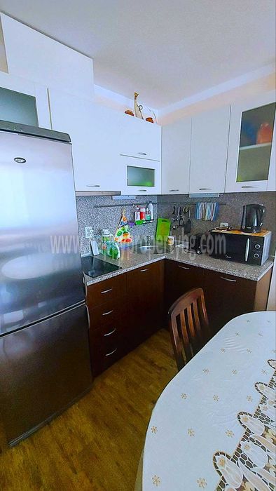 Продава се Едностаен апартамент в к.к. Слънчев бряг - 45 кв.м за 1178 €/кв.м - Снимка #5