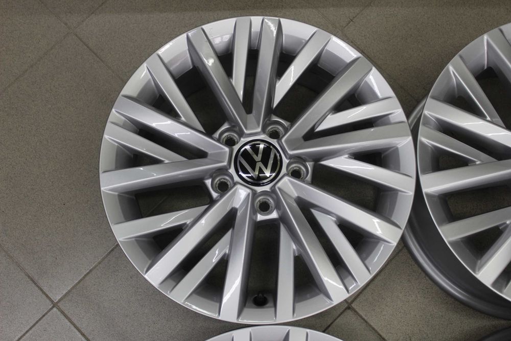 Джанти 16" VW T-Roc, Caddy