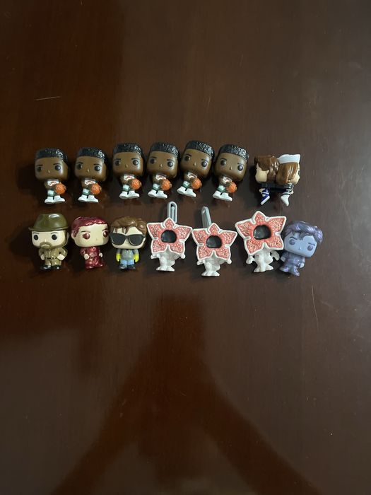 Продам фигурки ОСД