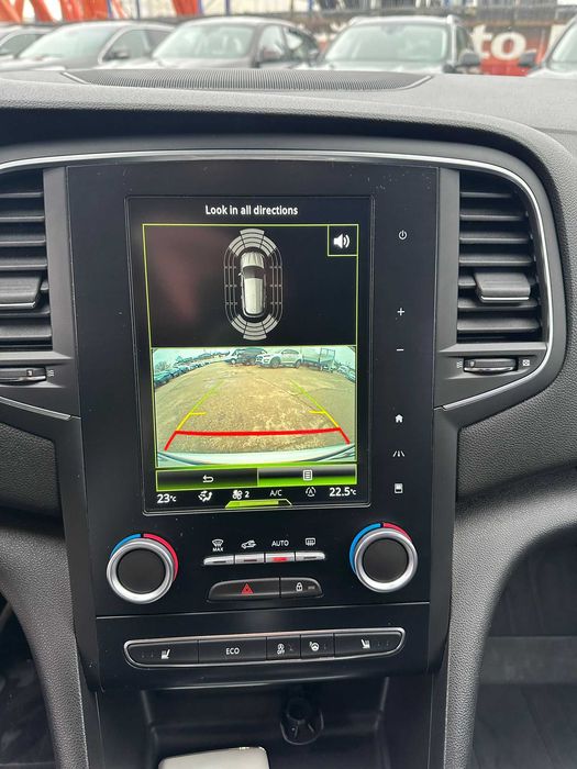 Renault Megane 2022 Automat – Inchiriere Rapida Bucuresti