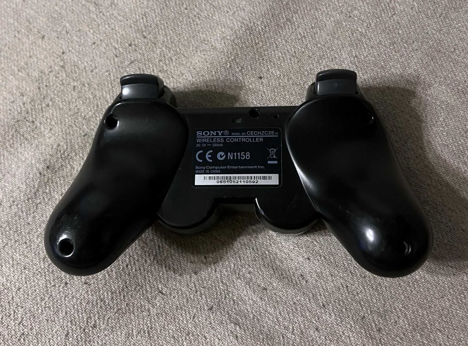 Controller Sony DualShock 3 original PS3 wireless negru