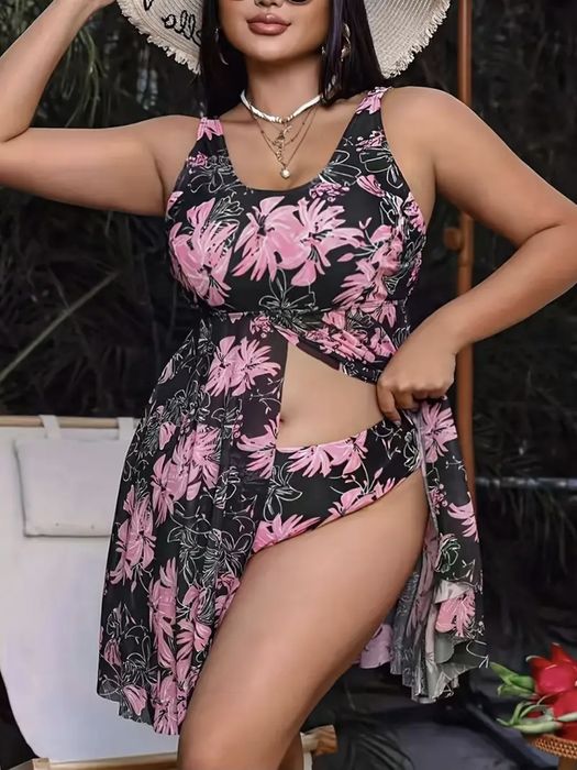 Купальник (платье)