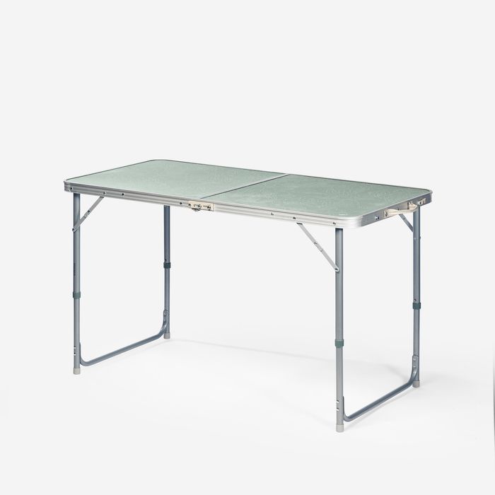 Masă Pliabilă Camping 4 - 6 persoane - produs resigilat Decathlon