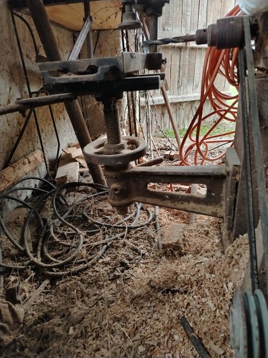 трифазен абрихт!