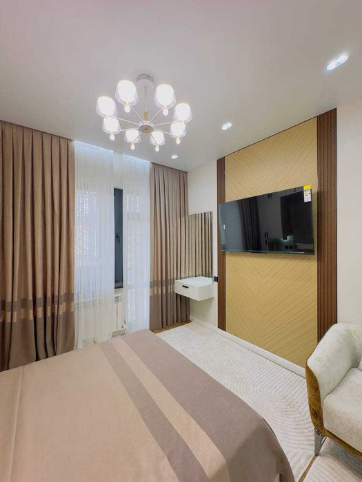 ЖК Махтумкули | 3-комнатная 70 м² | IT Park, Авиатор