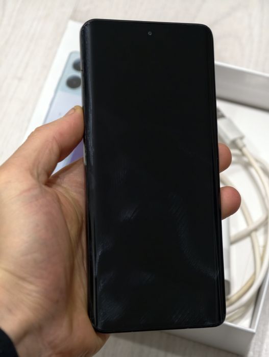 Redmi Note 13 Pro Plus 5G 256 gb Ram 12