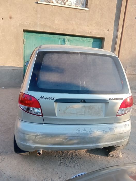 Matiz mix holati rasmlada