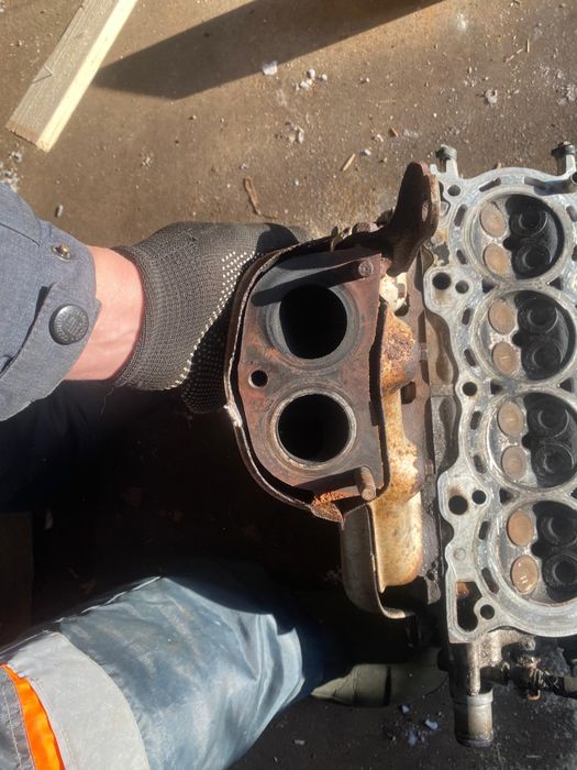 Гбц Хонда срв 2.0 мотор B20B