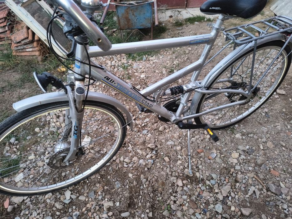 Bicicleta aluminiu/Shimano 28inchi