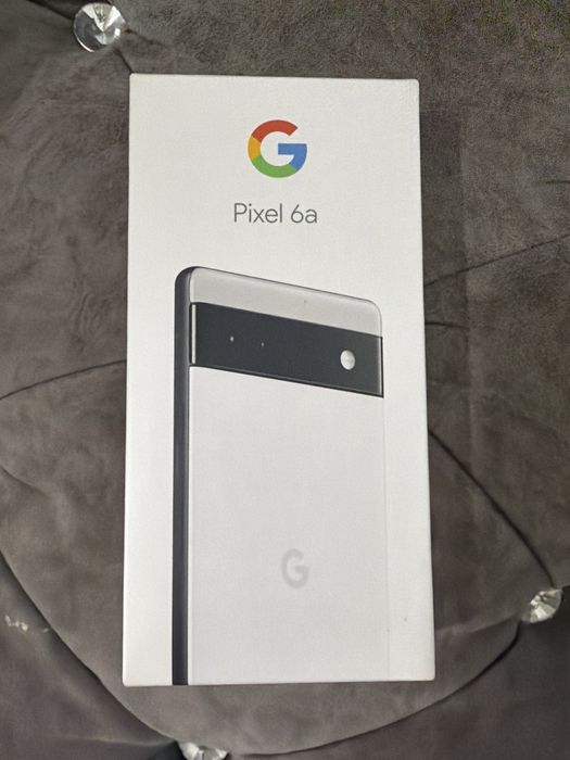 Google pixel 6a (идеальное состояние)