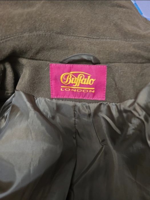 Palton Military style Buffalo London
