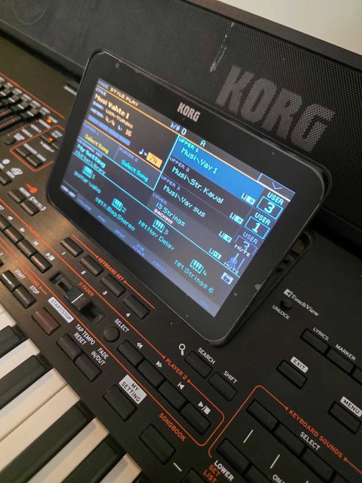 Ивелин корг па4х