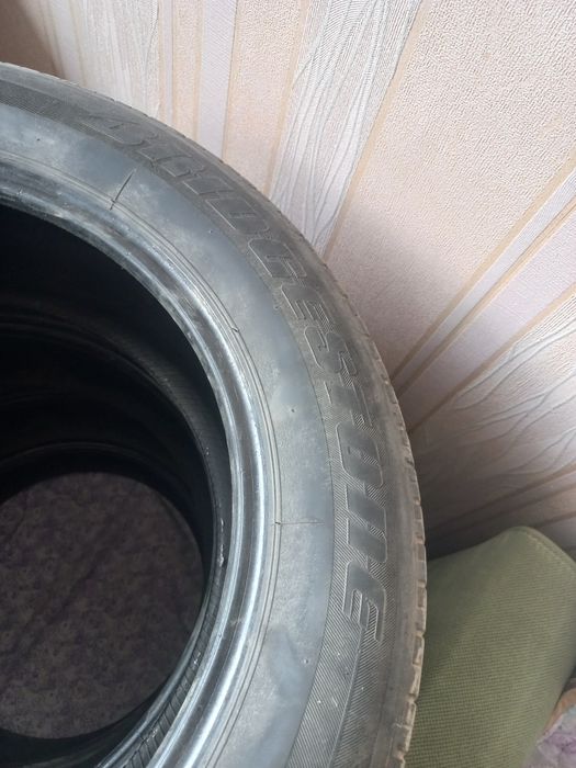 Шины летние 4 штуки brigstone