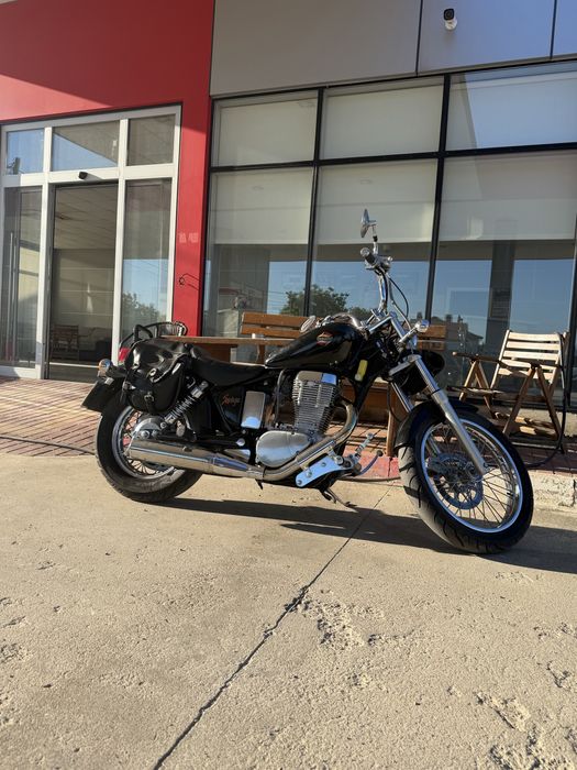 Suziki Savage 650cc