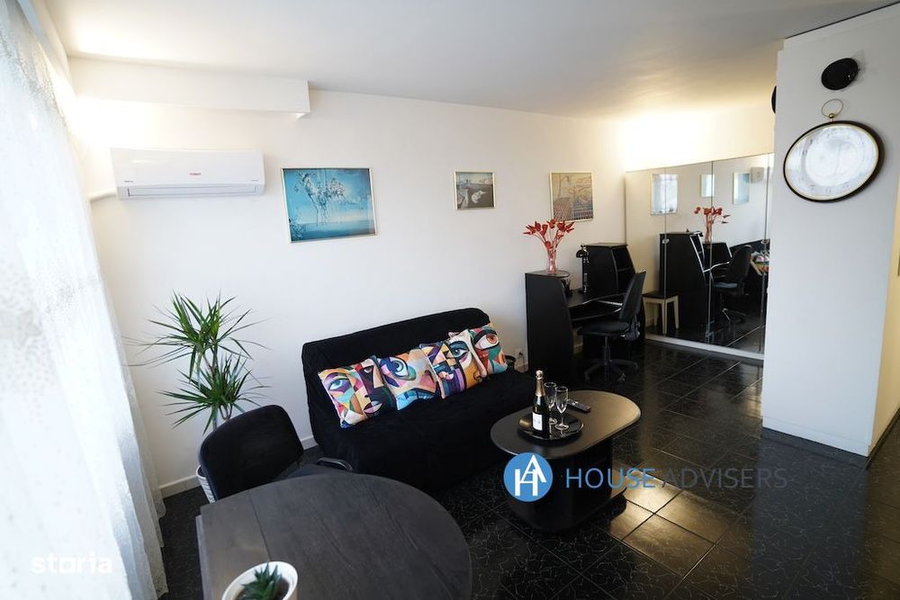 Inchiriere aprtament 2 camere Sala Palatului