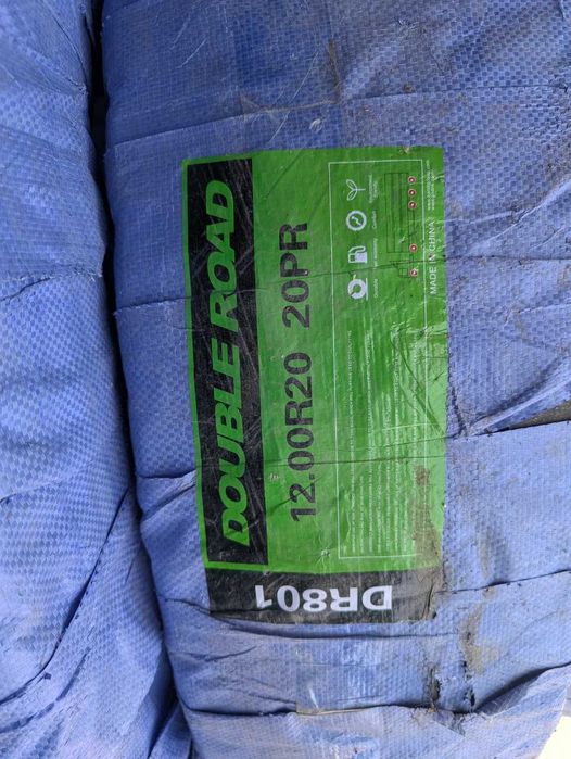12,00 R20 20PR DR801