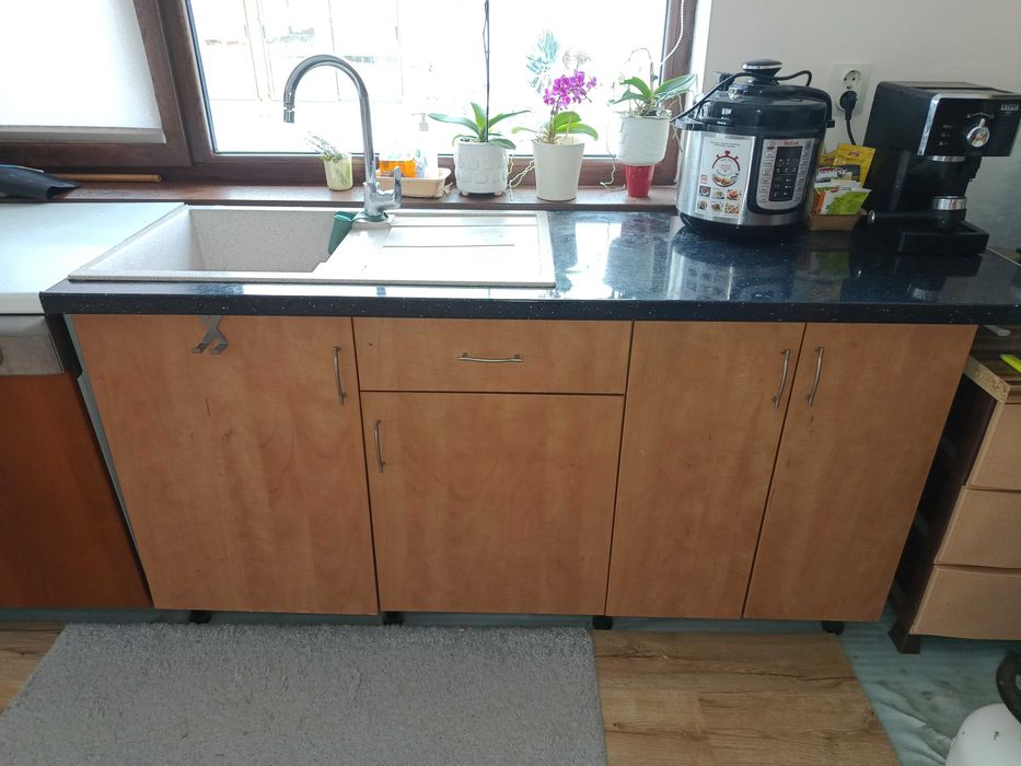 Кухненски модул долен ред